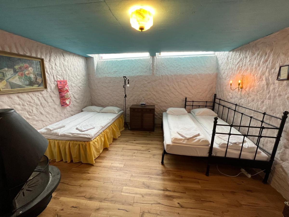 Hostel Tiglkak Åndalsnes Zewnętrze zdjęcie