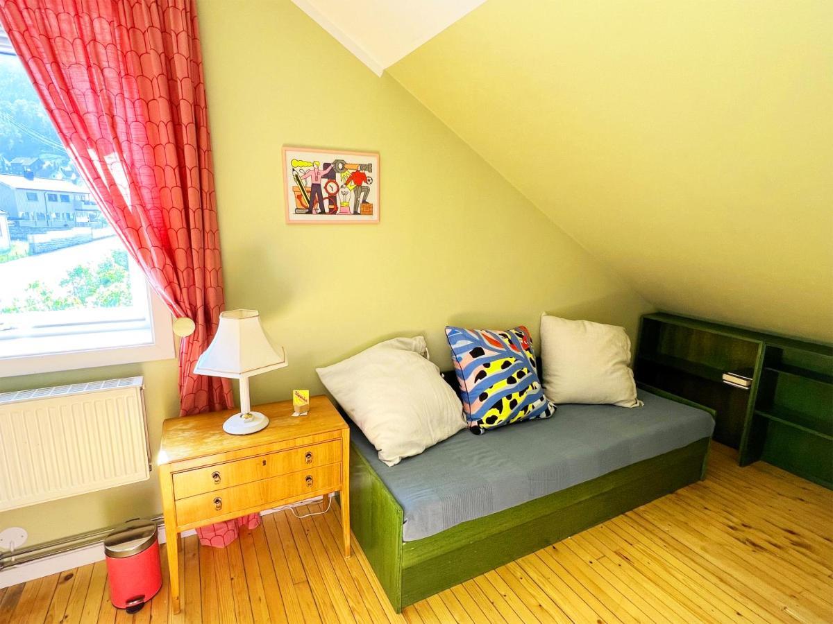 Hostel Tiglkak Åndalsnes Zewnętrze zdjęcie