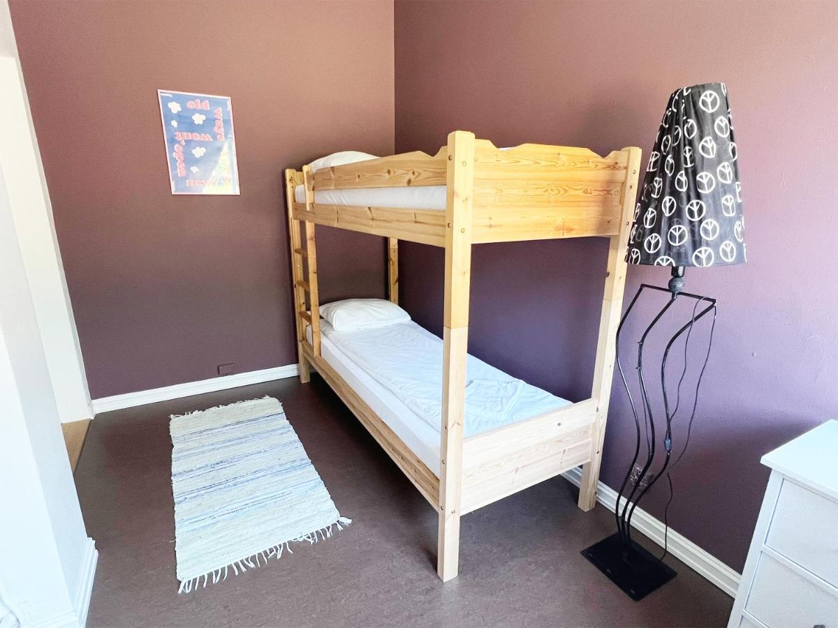 Hostel Tiglkak Åndalsnes Zewnętrze zdjęcie