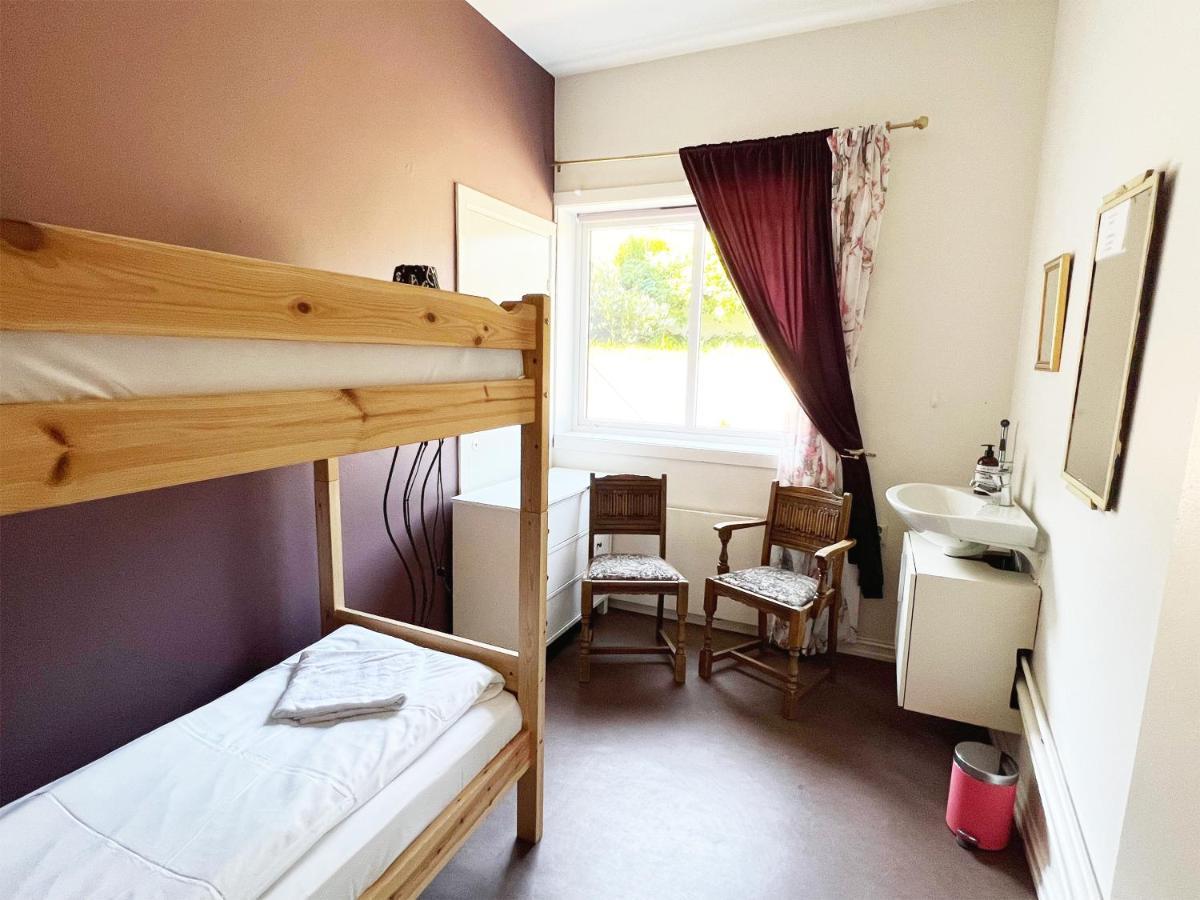 Hostel Tiglkak Åndalsnes Zewnętrze zdjęcie