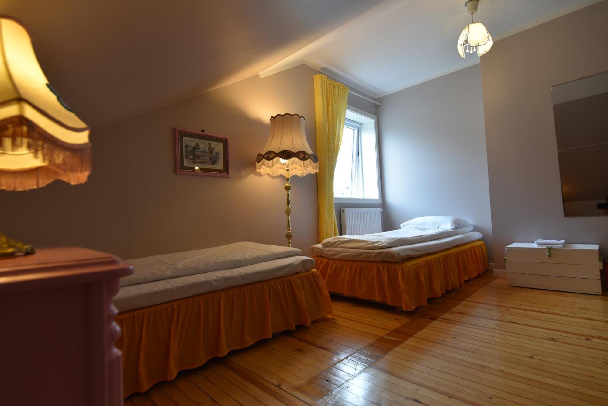 Hostel Tiglkak Åndalsnes Zewnętrze zdjęcie