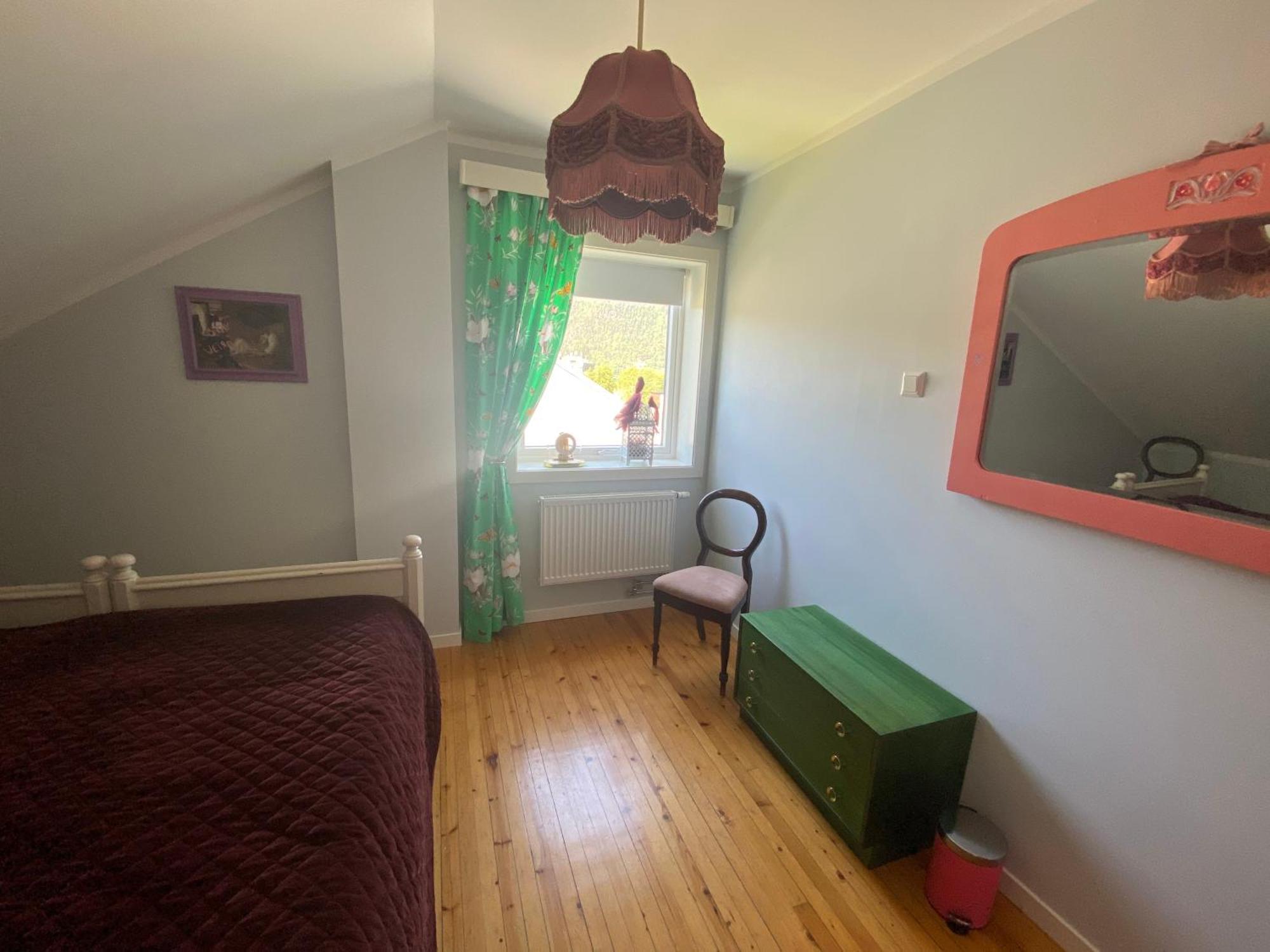 Hostel Tiglkak Åndalsnes Zewnętrze zdjęcie