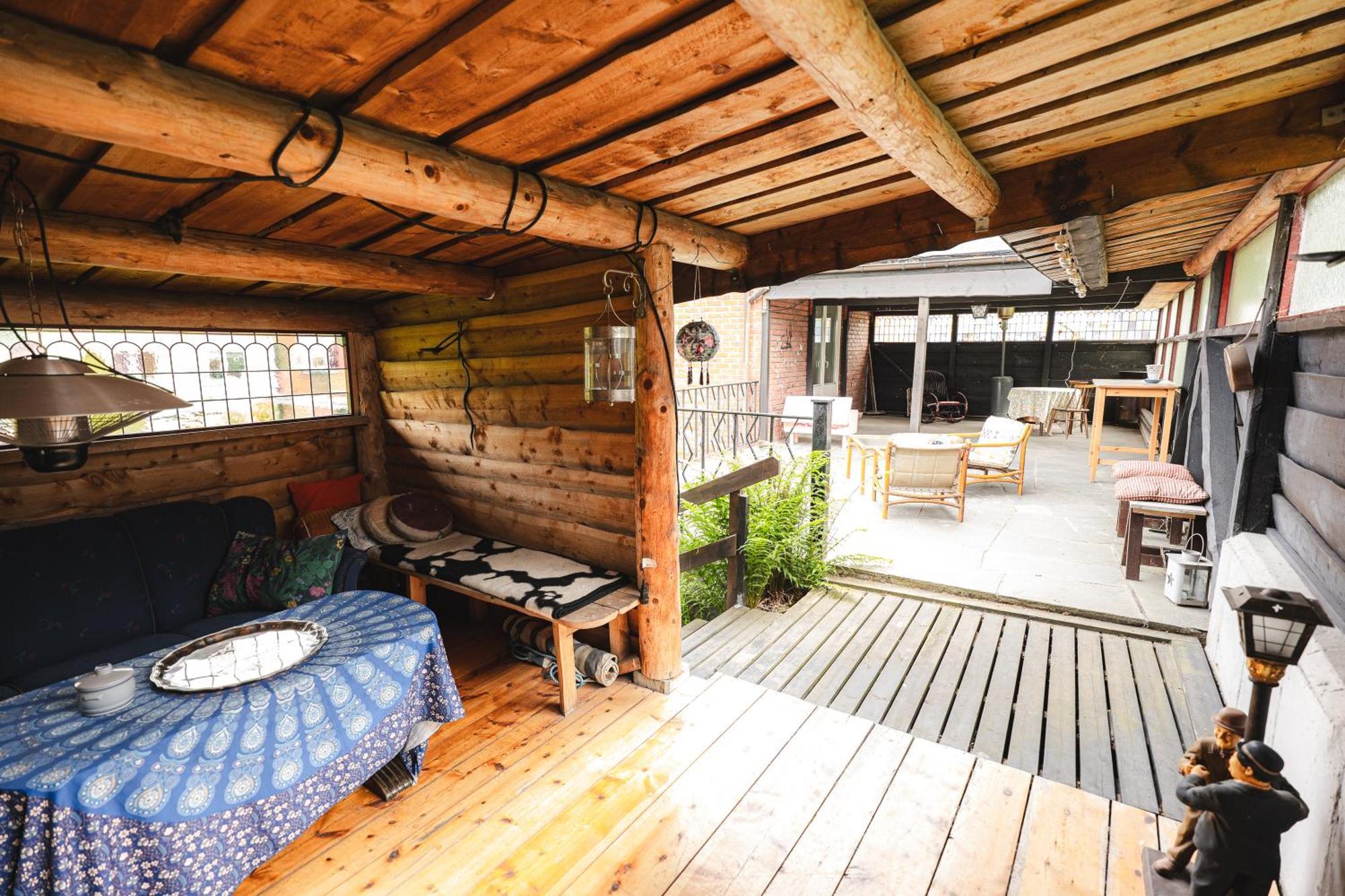 Hostel Tiglkak Åndalsnes Zewnętrze zdjęcie