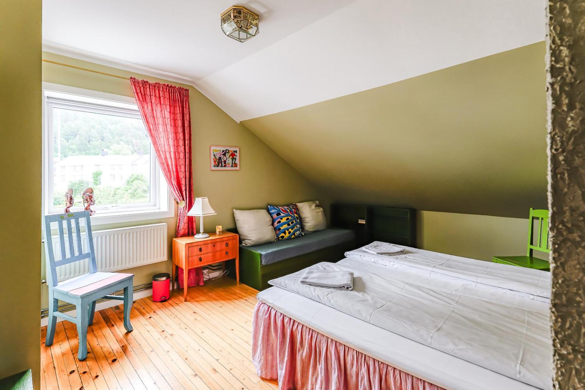 Hostel Tiglkak Åndalsnes Zewnętrze zdjęcie