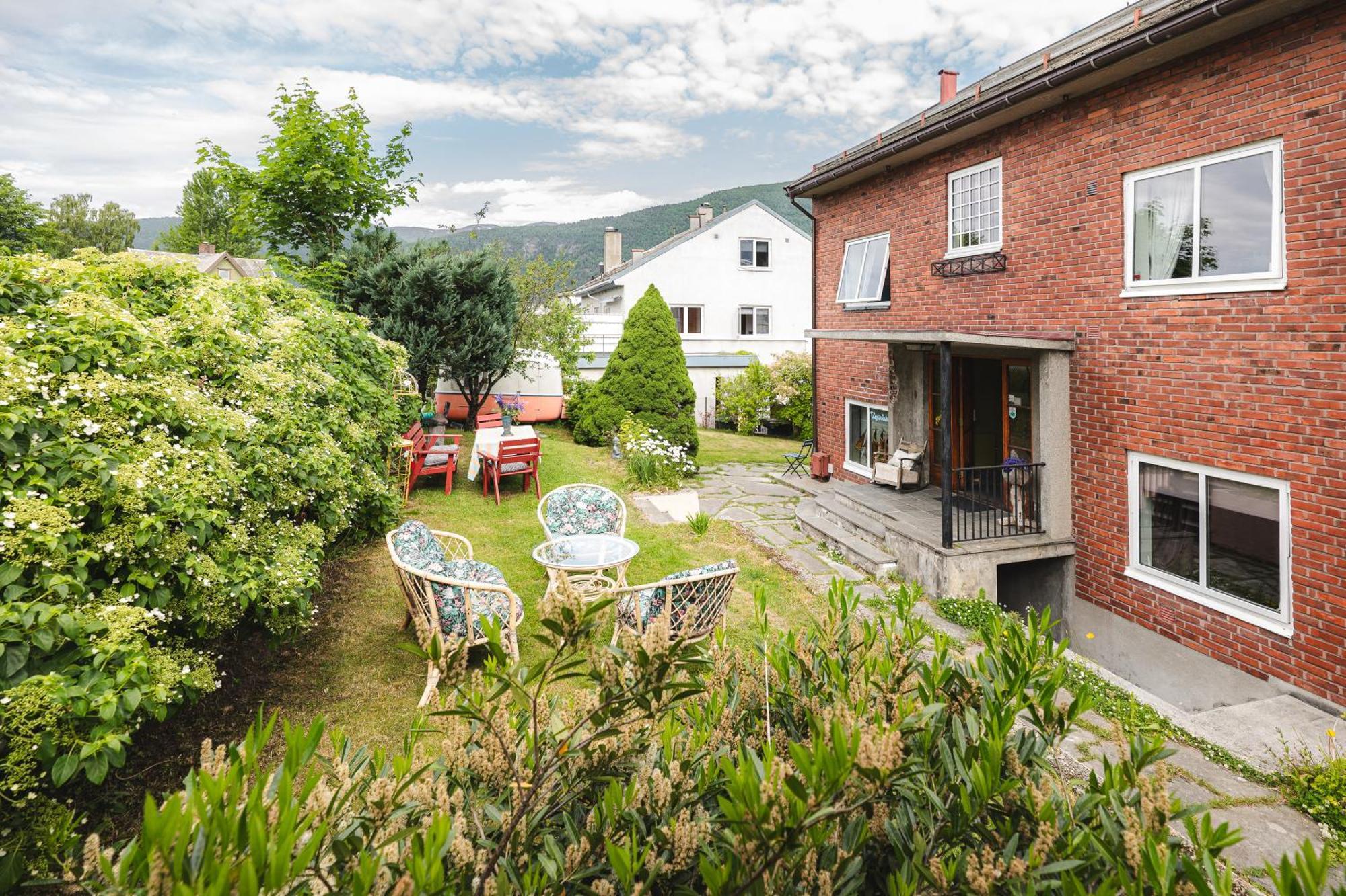 Hostel Tiglkak Åndalsnes Zewnętrze zdjęcie
