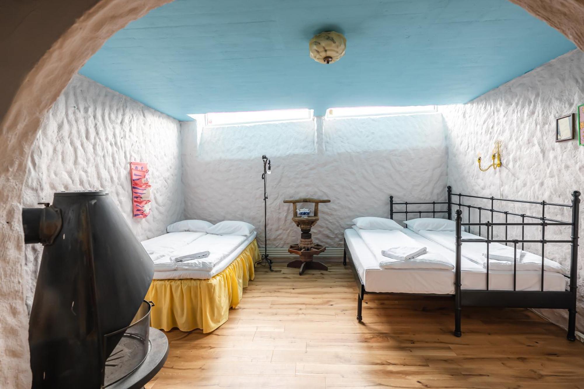Hostel Tiglkak Åndalsnes Zewnętrze zdjęcie