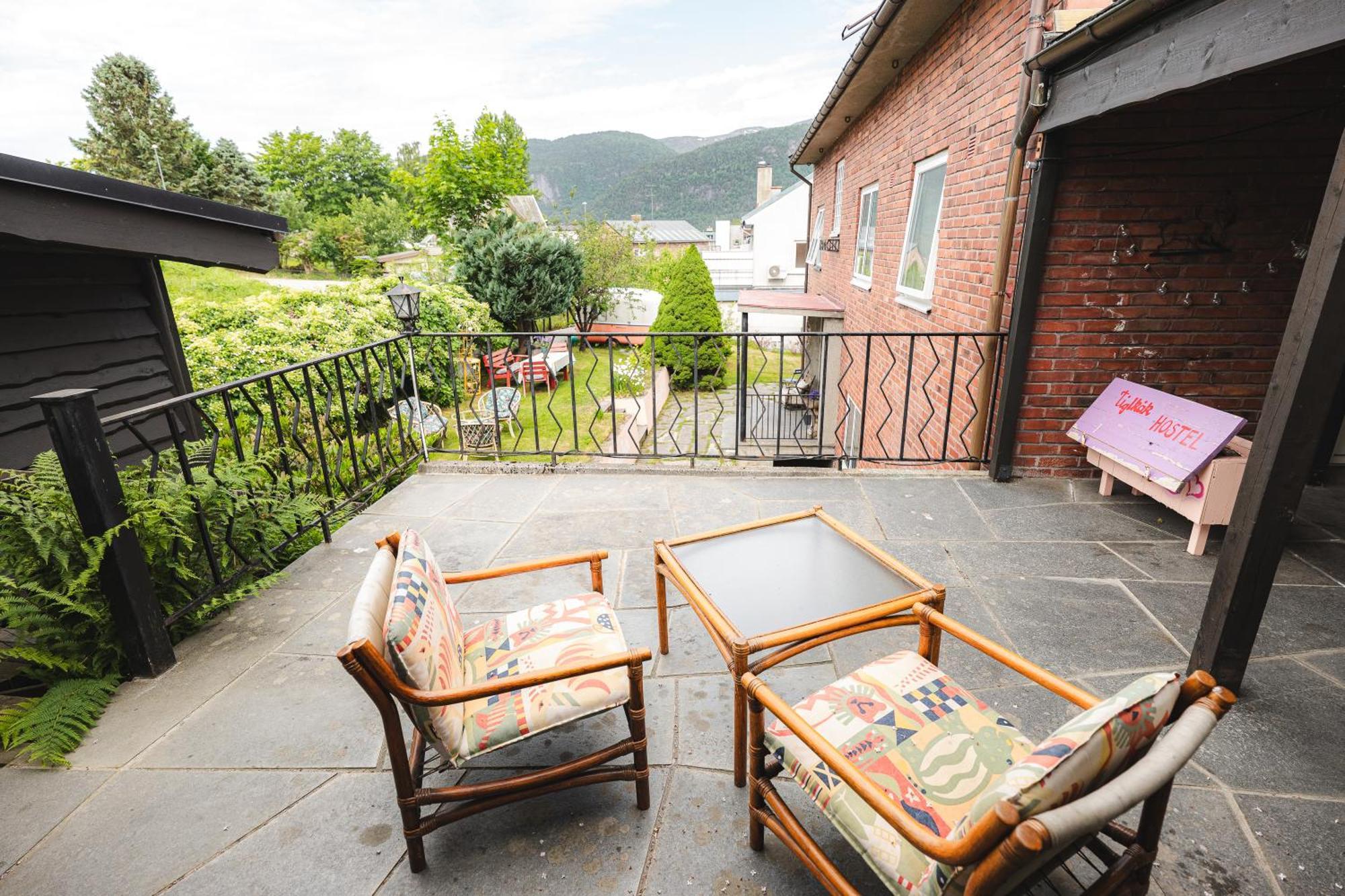 Hostel Tiglkak Åndalsnes Zewnętrze zdjęcie