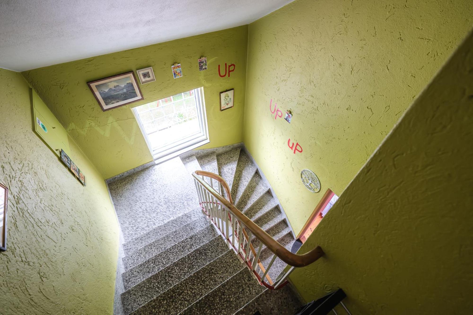 Hostel Tiglkak Åndalsnes Zewnętrze zdjęcie