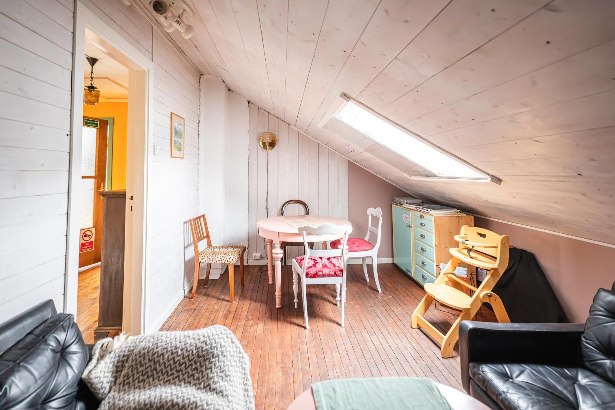Hostel Tiglkak Åndalsnes Zewnętrze zdjęcie