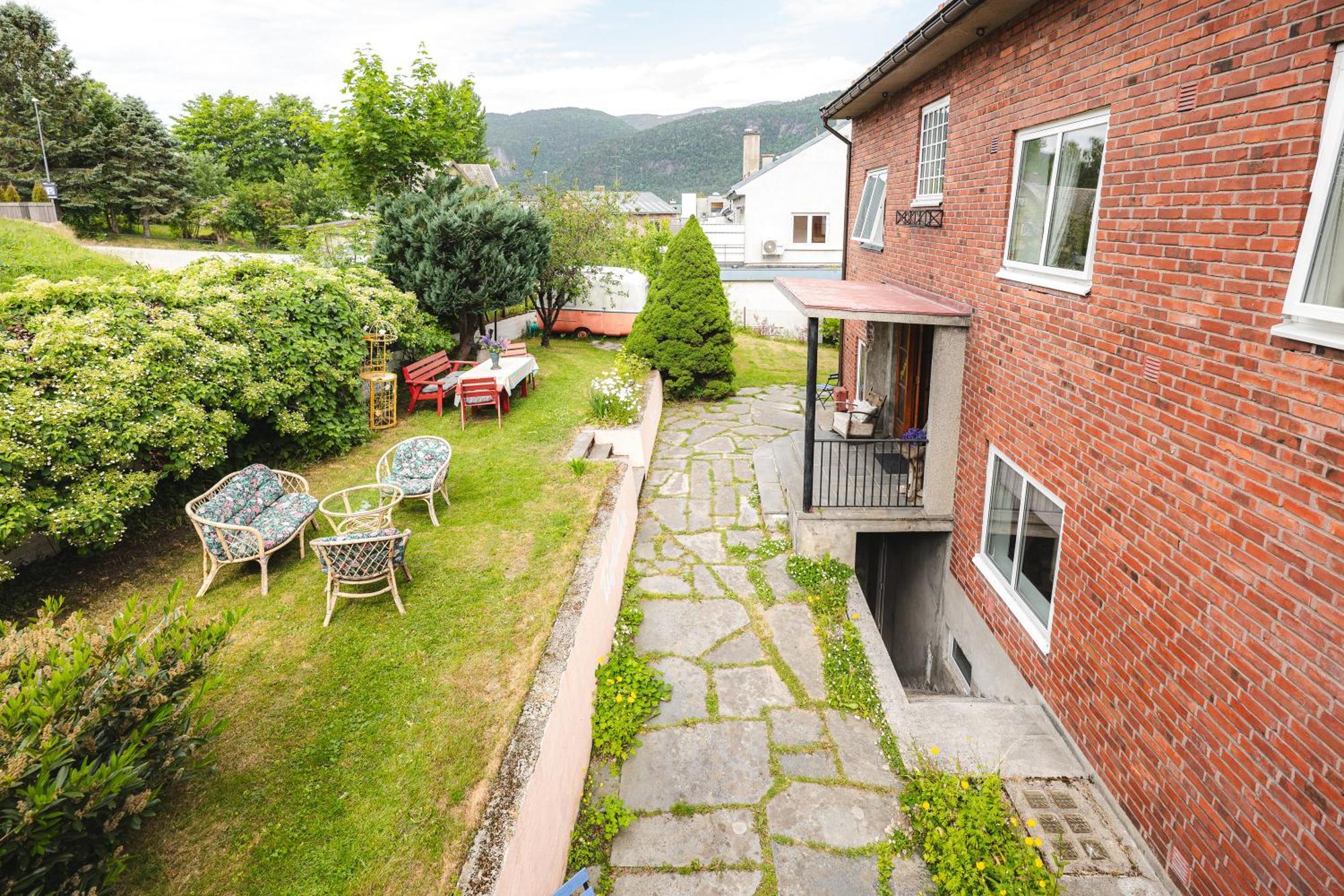 Hostel Tiglkak Åndalsnes Zewnętrze zdjęcie