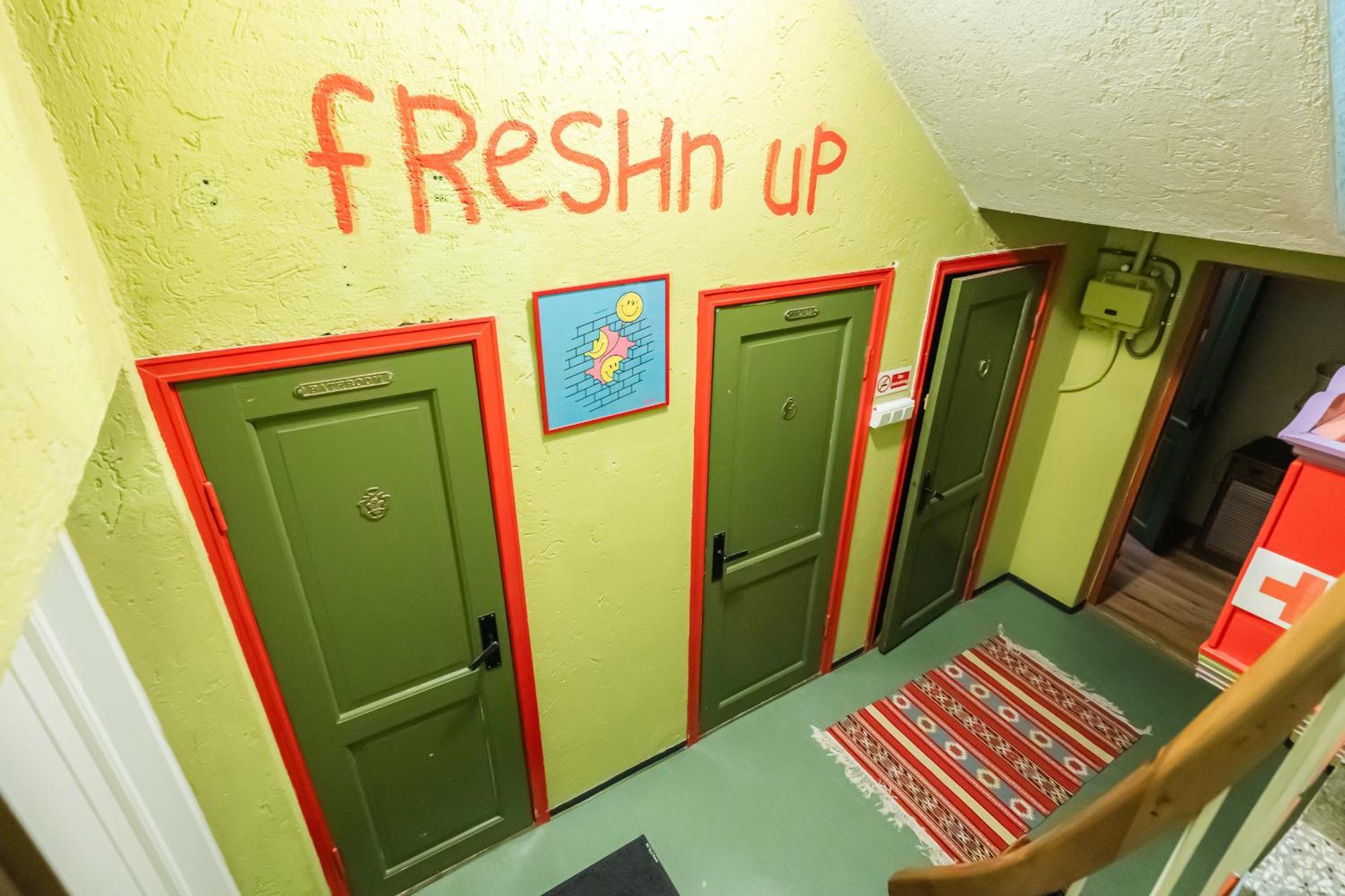 Hostel Tiglkak Åndalsnes Zewnętrze zdjęcie