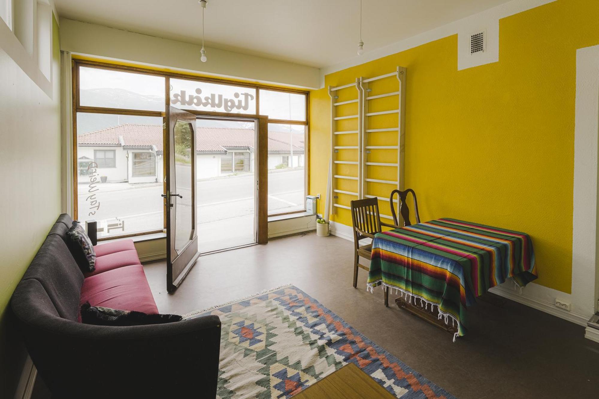 Hostel Tiglkak Åndalsnes Zewnętrze zdjęcie
