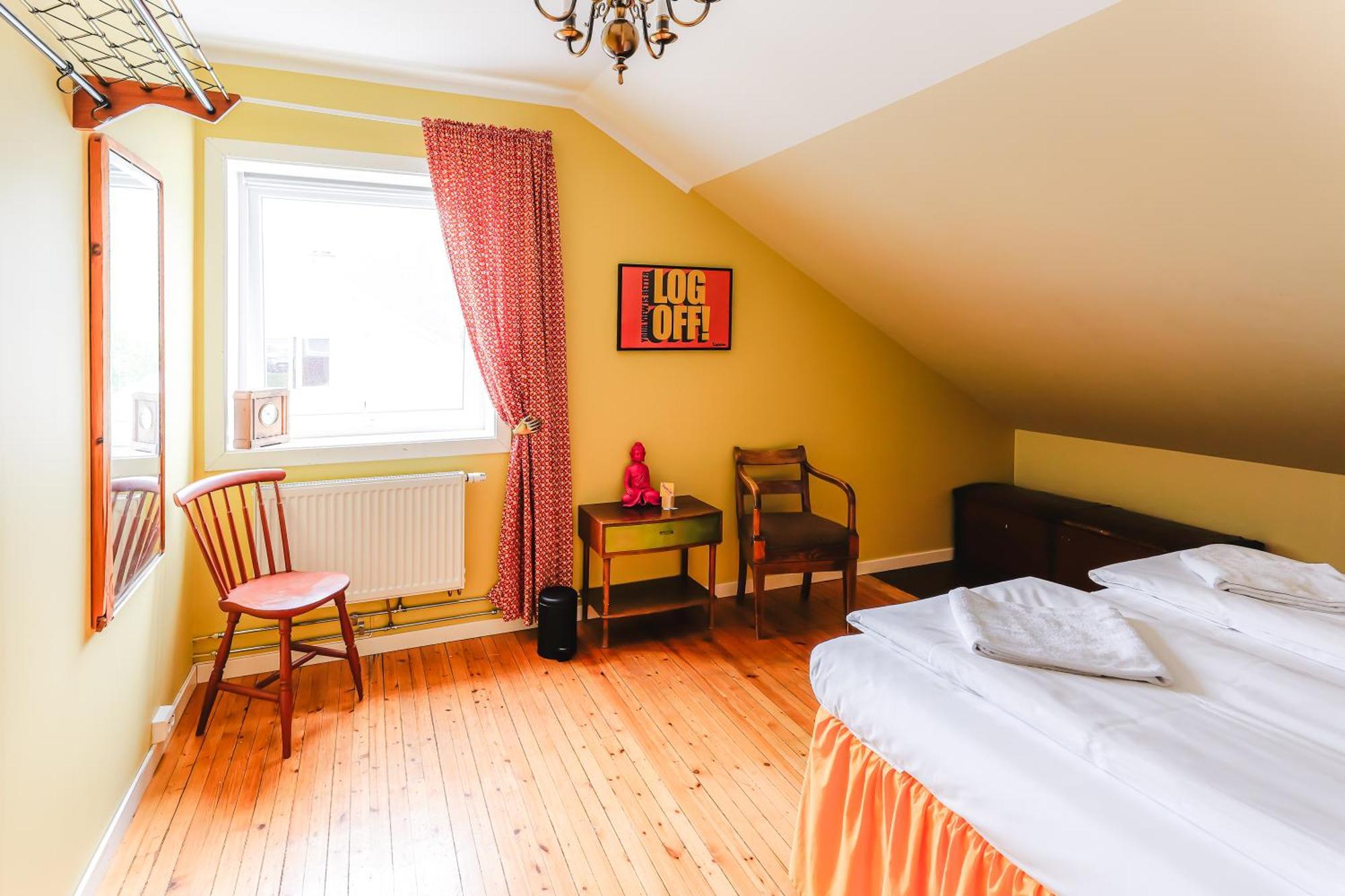 Hostel Tiglkak Åndalsnes Zewnętrze zdjęcie