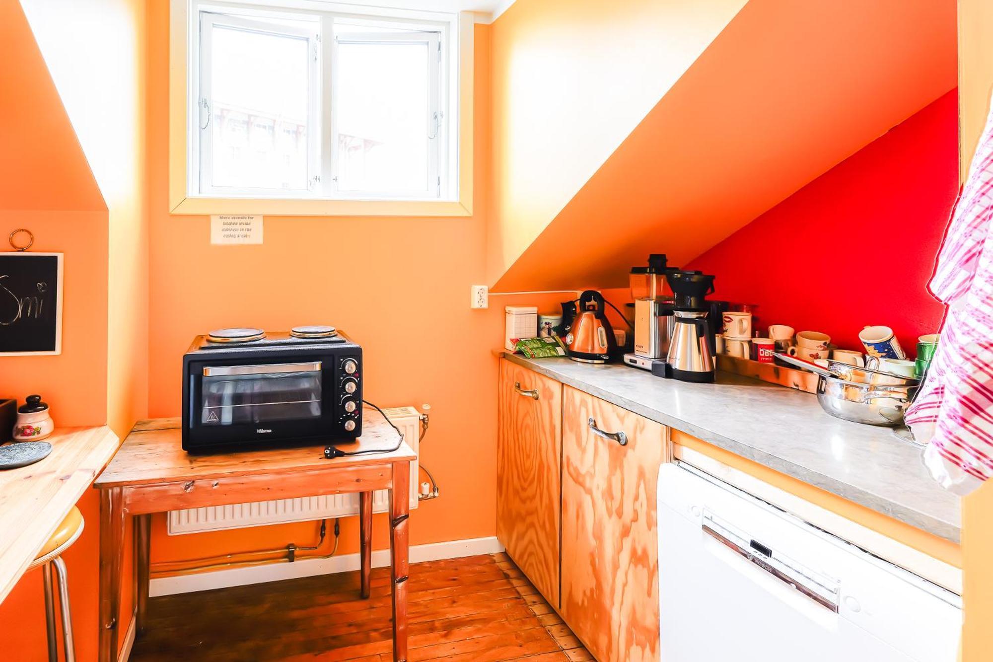 Hostel Tiglkak Åndalsnes Zewnętrze zdjęcie
