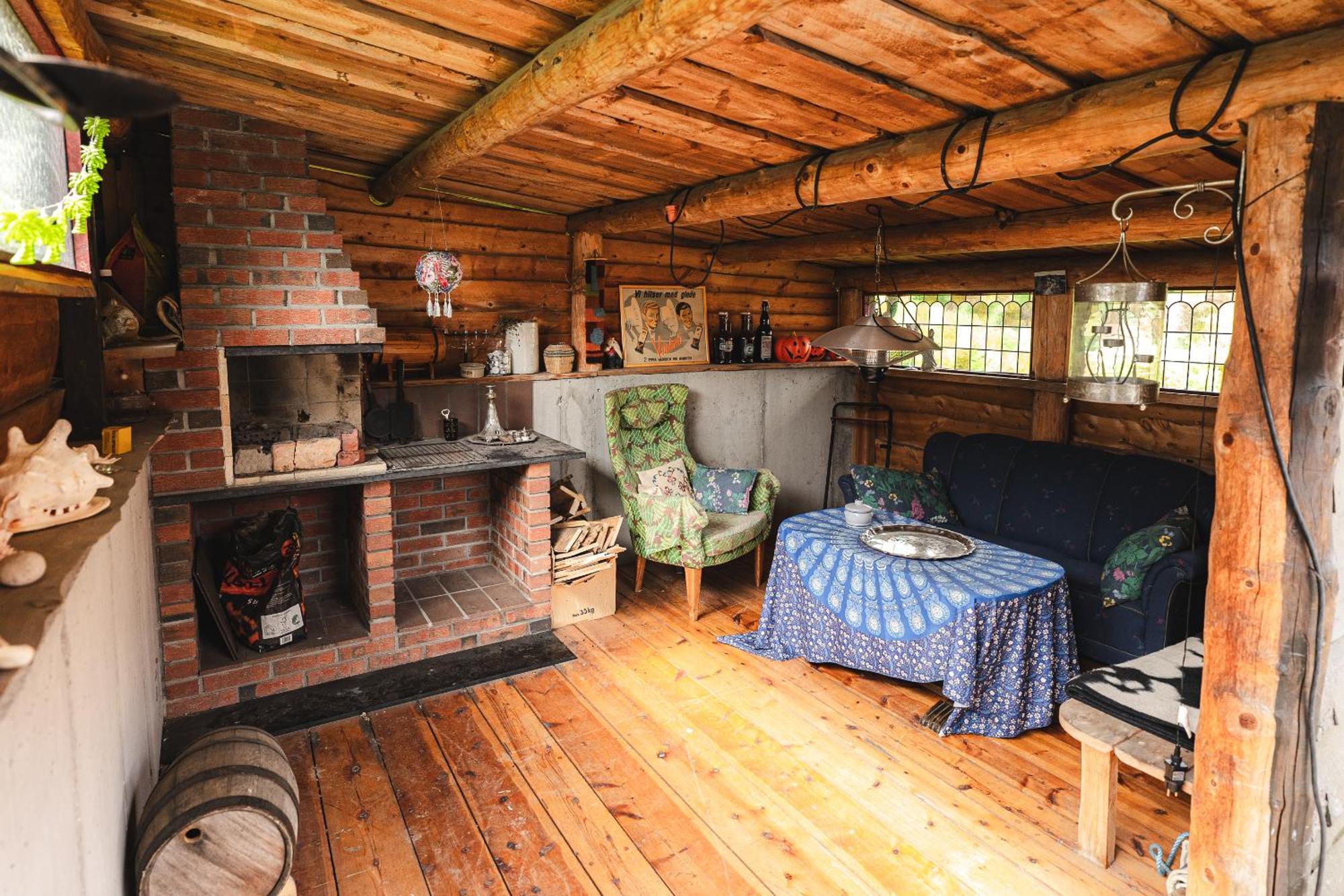 Hostel Tiglkak Åndalsnes Zewnętrze zdjęcie