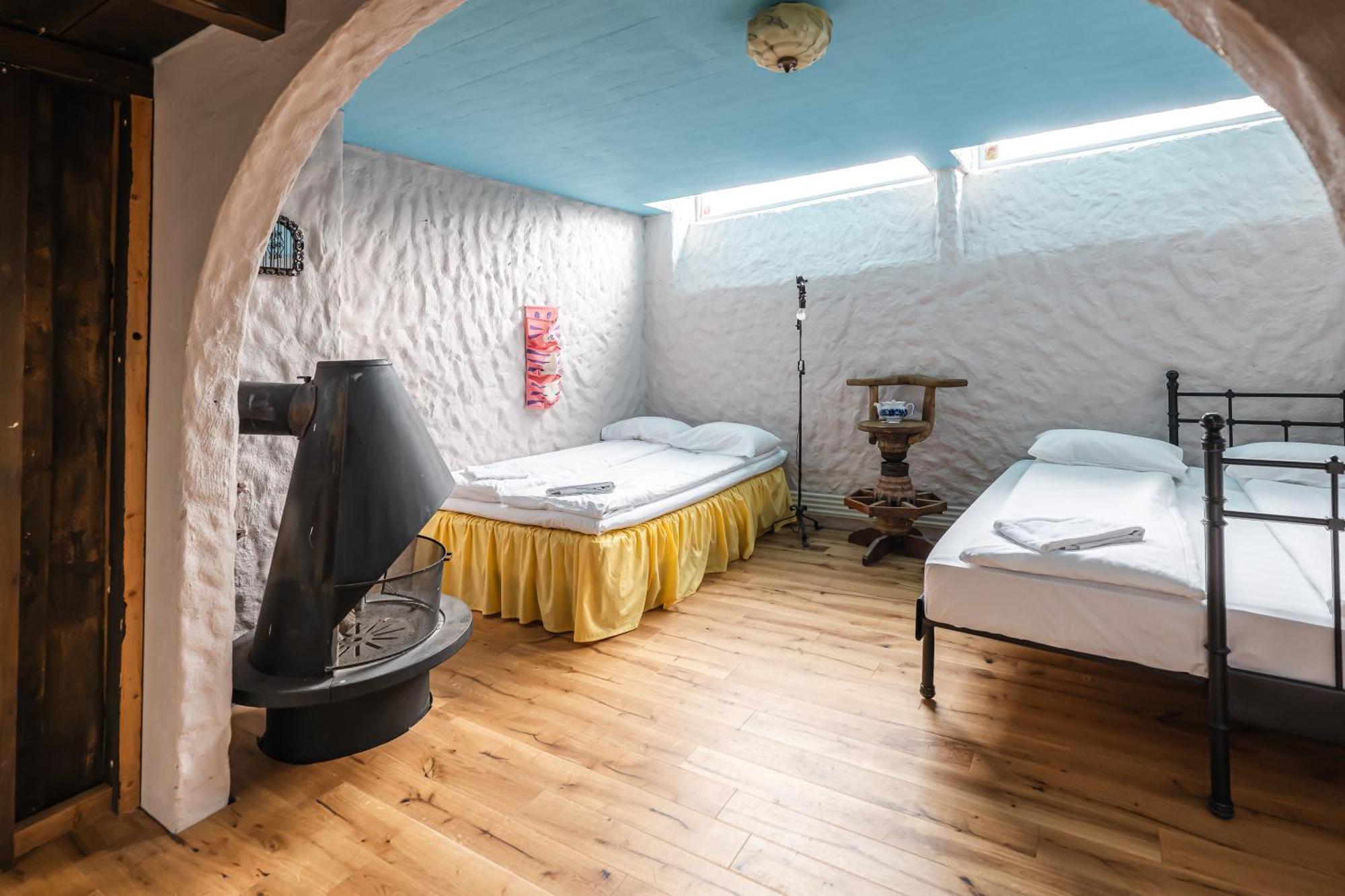 Hostel Tiglkak Åndalsnes Zewnętrze zdjęcie