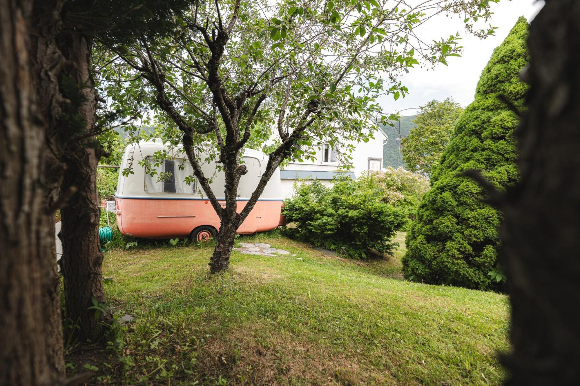 Hostel Tiglkak Åndalsnes Zewnętrze zdjęcie