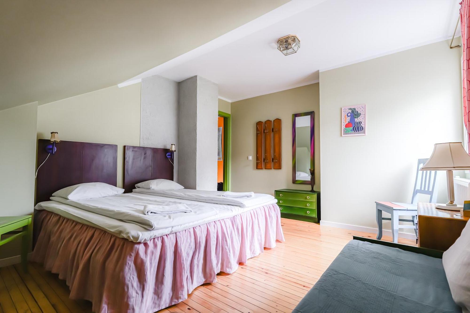 Hostel Tiglkak Åndalsnes Zewnętrze zdjęcie