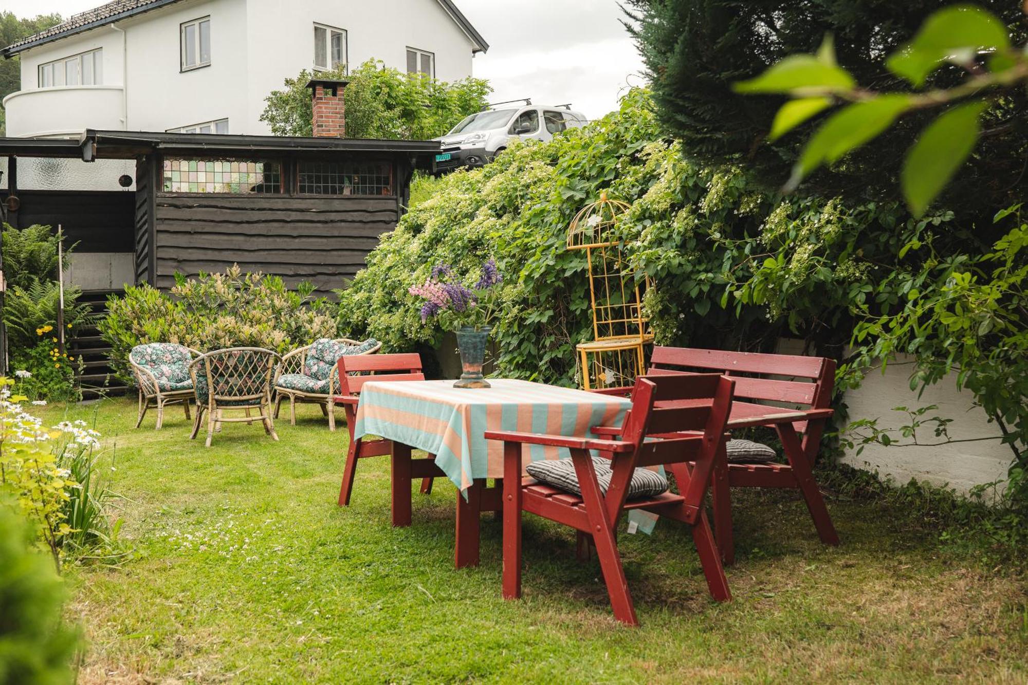 Hostel Tiglkak Åndalsnes Zewnętrze zdjęcie