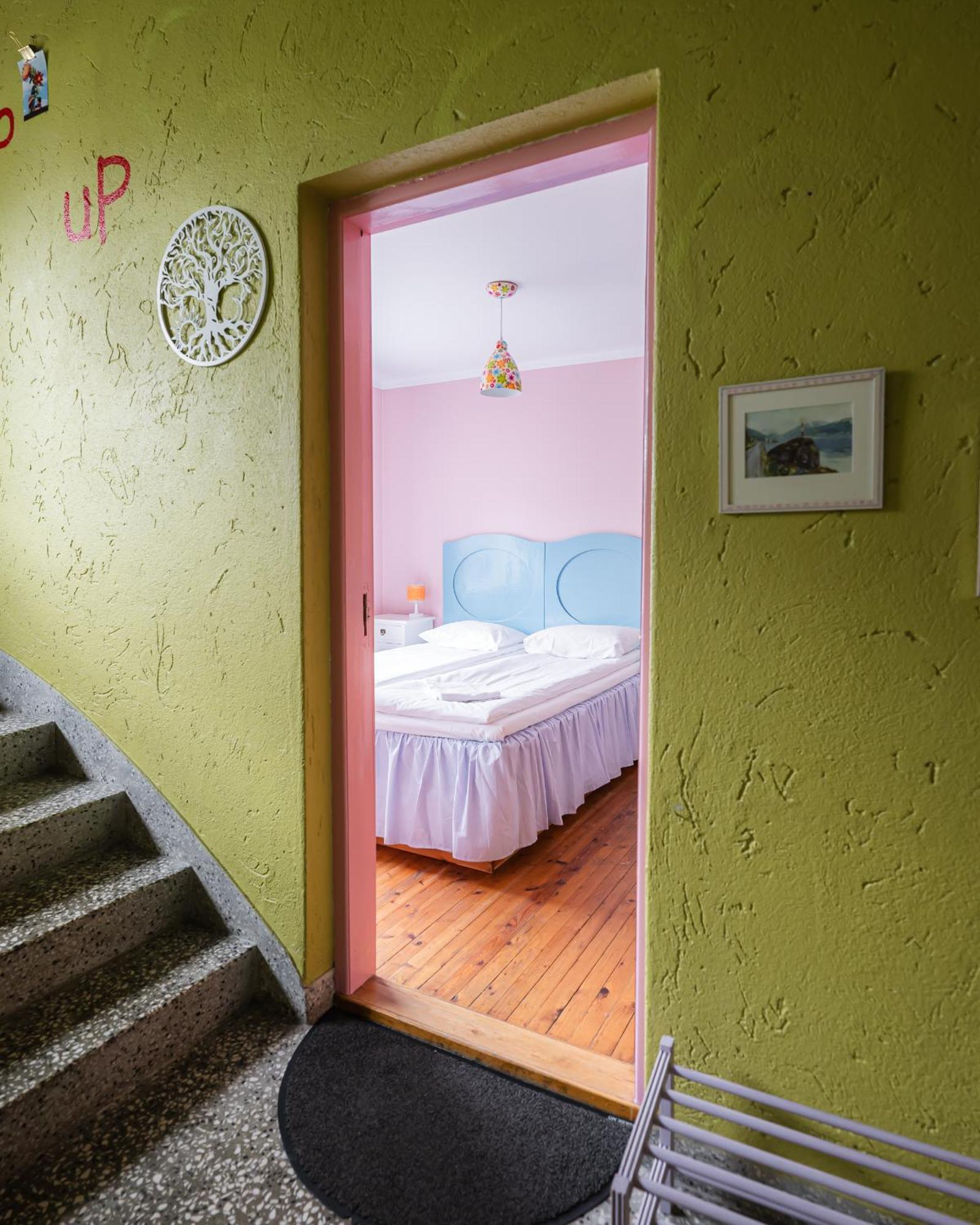 Hostel Tiglkak Åndalsnes Zewnętrze zdjęcie