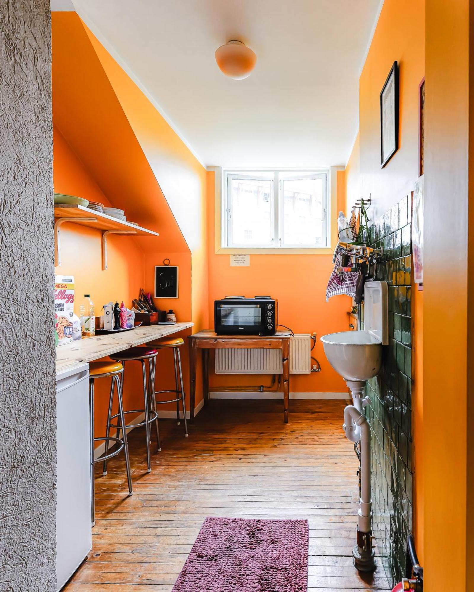 Hostel Tiglkak Åndalsnes Zewnętrze zdjęcie