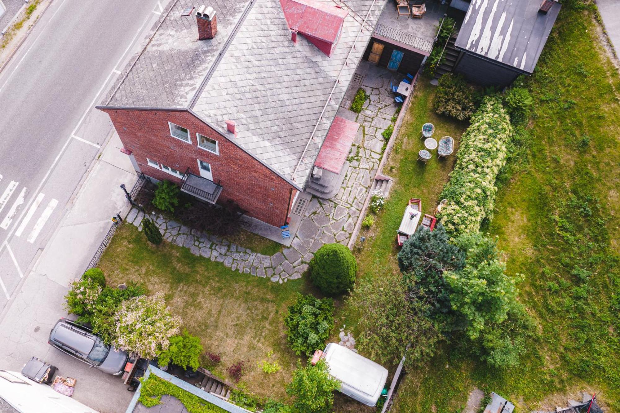Hostel Tiglkak Åndalsnes Zewnętrze zdjęcie